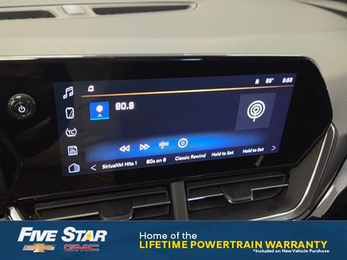 New 2026 Chevrolet Trax RS w/ Sunroof Package FWD image 19