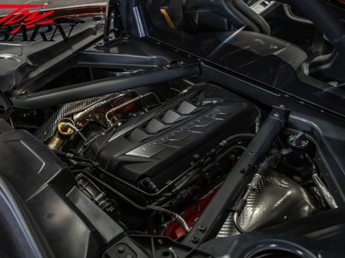 Used 2023 Chevrolet Corvette Stingray Coupe w/ Z51 Performance Package image 54