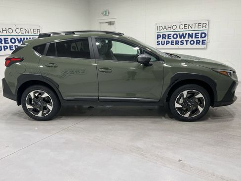 New 2026 Subaru Crosstrek 2.5i Limited AWD/4WD image 9
