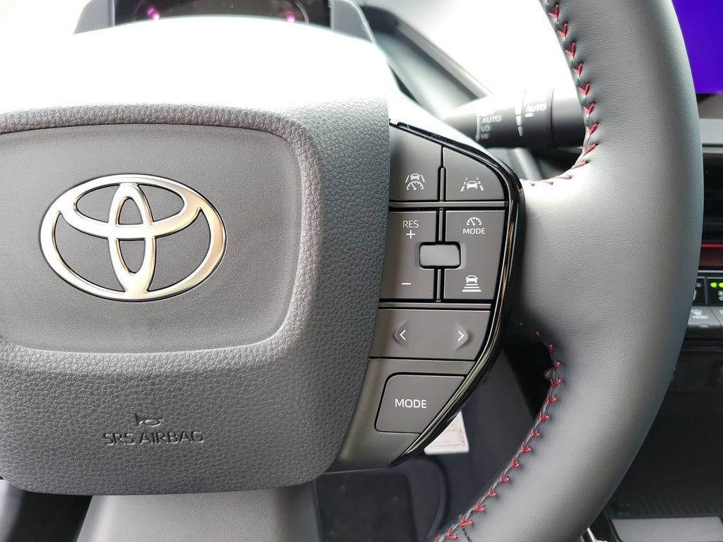 New 2026 Toyota Prius Plug-In Hybrid w/ Limited Premium Package FWD image 15