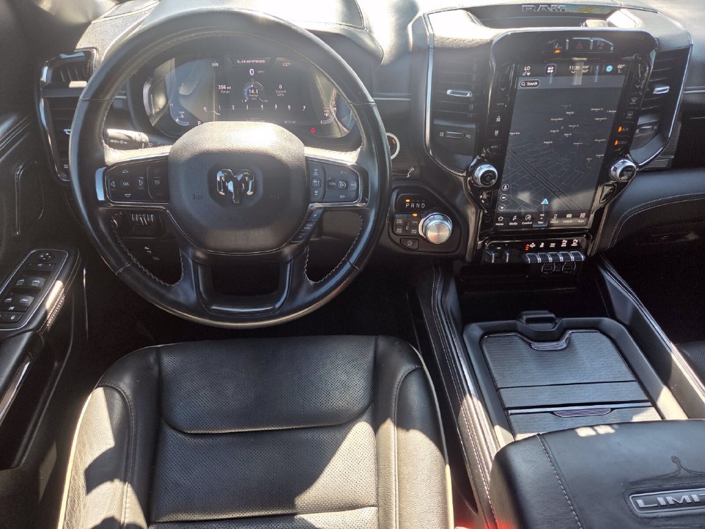 Used 2024 RAM 1500 Limited AWD/4WD image 22