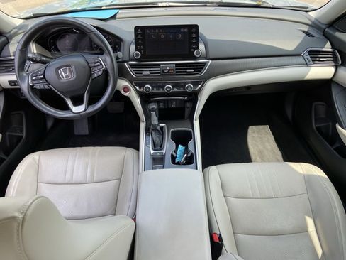 Used 2018 Honda Accord EX-L image 52