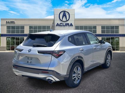 Certified 2025 Acura ADX FWD image 5