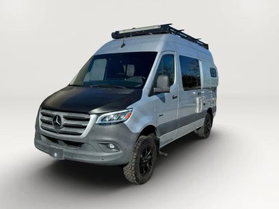 Used 2022 Mercedes-Benz Sprinter 2500