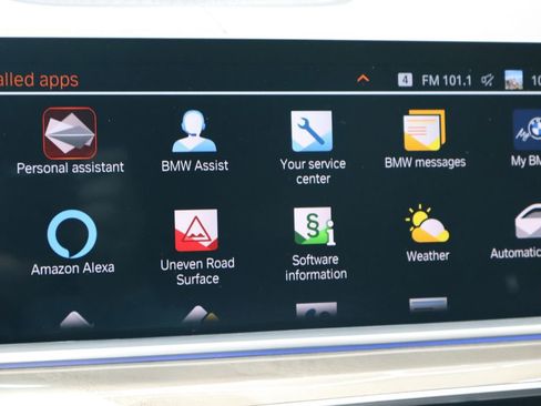 Used 2022 BMW X5 M50i w/ Executive Package image 45