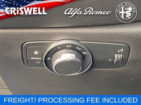 Used 2024 Alfa Romeo Tonale Veloce AWD/4WD image 34