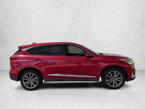 Used 2021 Acura RDX w/ Technology Package AWD/4WD image 4