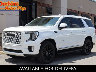 Used 2021 GMC Yukon Denali w/ LPO, Illumination Package