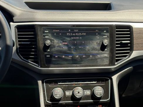 Used 2022 Volkswagen Atlas SE AWD/4WD image 18