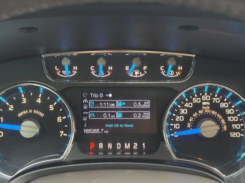 Used 2013 Ford F150 Lariat w/ Luxury Equipment Group AWD/4WD image 21