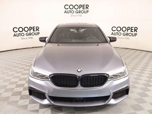 Used 2019 BMW M550i xDrive image 10