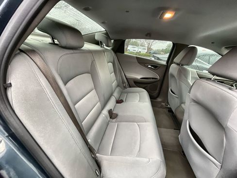 Used 2020 Chevrolet Malibu LS w/ Driver Confidence Package II image 25