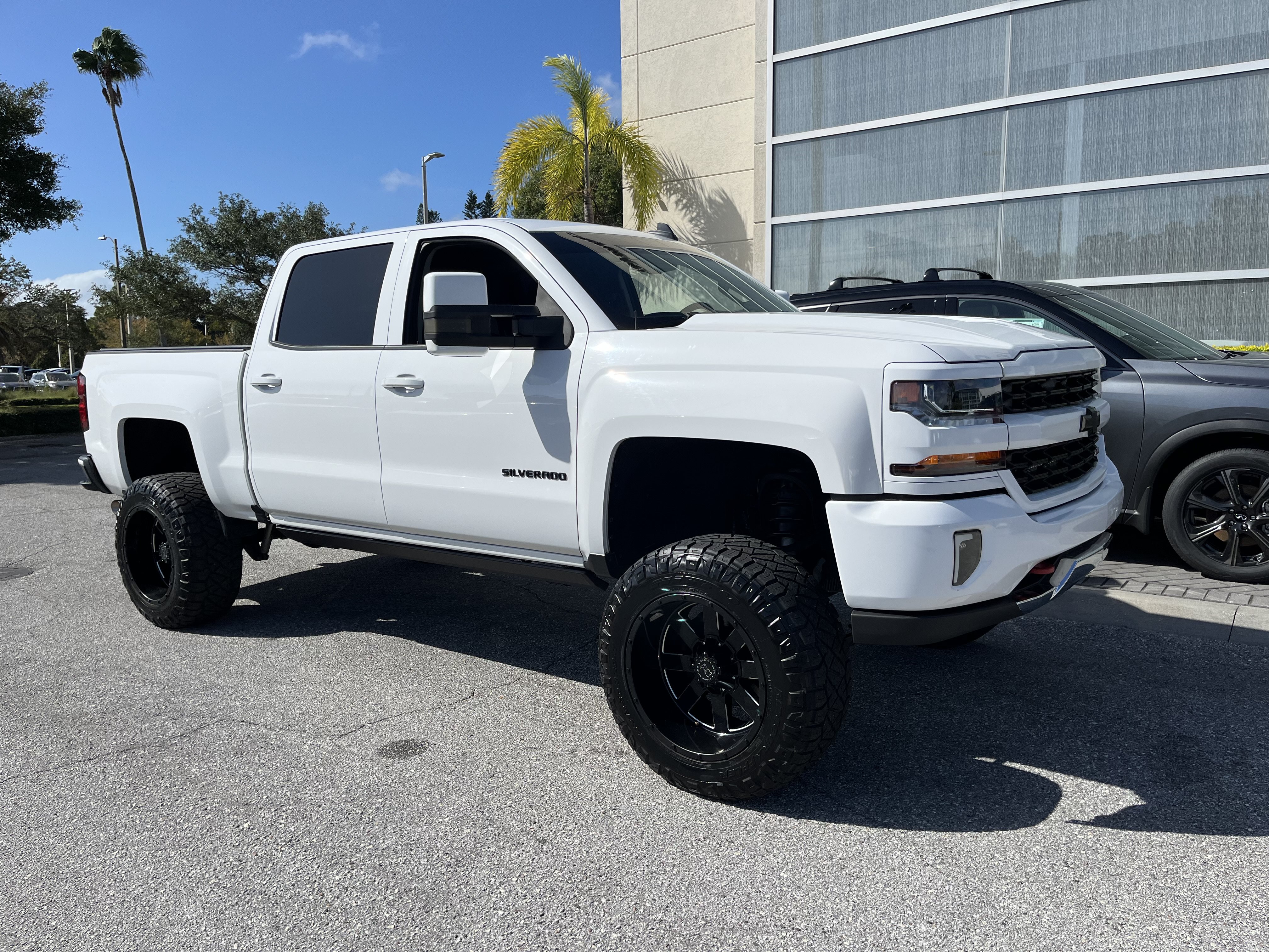 Used 2016 Chevrolet Silverado 1500 LT w/ All Star Edition RWD image 10