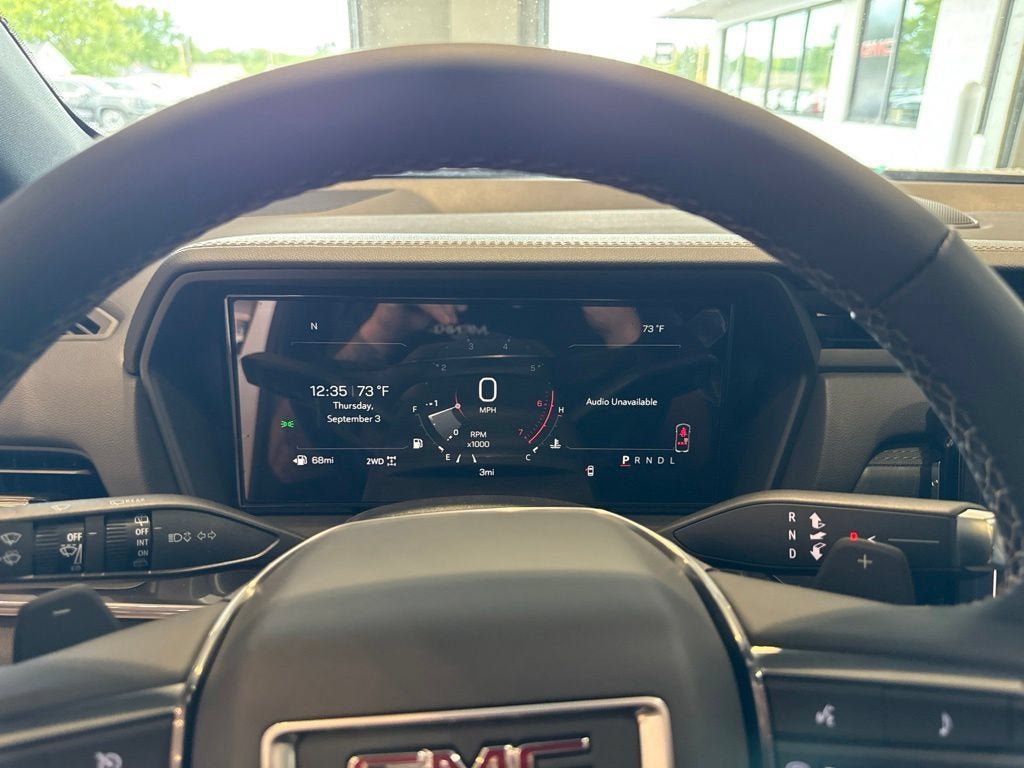 New 2027 GMC Terrain AT4 w/ Convenience Package III AWD/4WD image 31