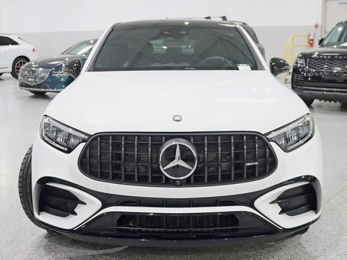 Used 2025 Mercedes-Benz GLC 63 AMG S image 9