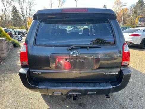 Used 2007 Toyota 4Runner Limited AWD/4WD image 5