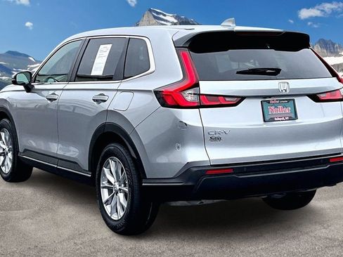 Used 2025 Honda CR-V EX-L image 13