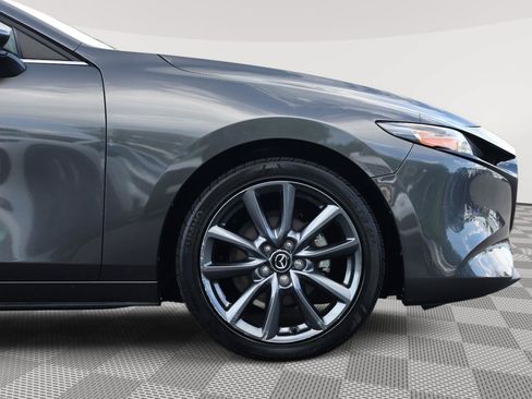 Used 2024 MAZDA MAZDA3 s FWD image 9