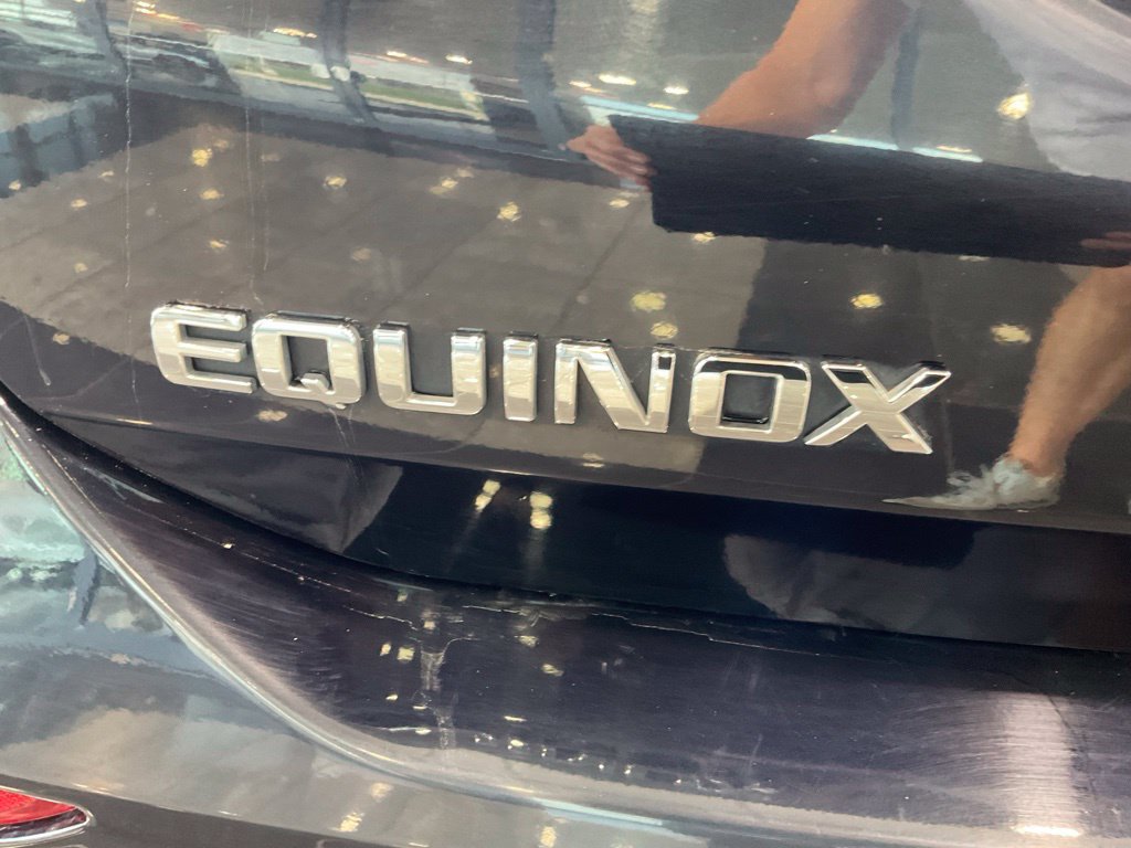 Used 2020 Chevrolet Equinox LT AWD/4WD image 22