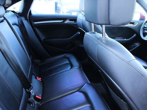 Used 2017 Audi A3 2.0T Premium w/ Convenience Package image 19