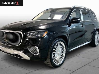 Used 2025 Mercedes-Benz Maybach GLS 600 4MATIC