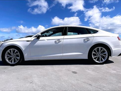 Used 2023 Audi A5 2.0T Premium w/ Convenience Package AWD/4WD image 3