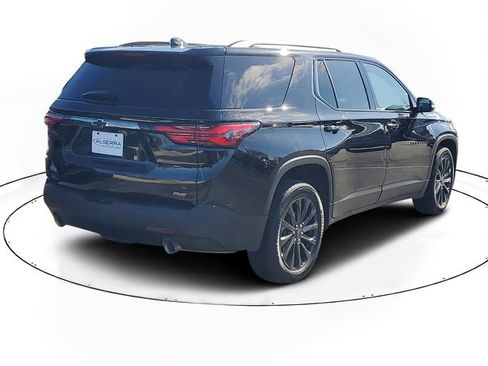 Certified 2023 Chevrolet Traverse RS image 4