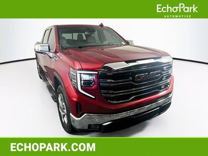 Used 2024 GMC Sierra 1500 SLT w/ SLT Premium Plus Package