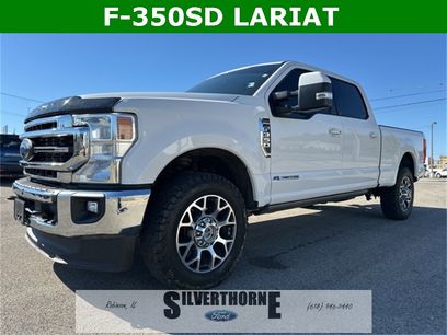 Used 2020 Ford F350 Lariat w/ Lariat Ultimate Package