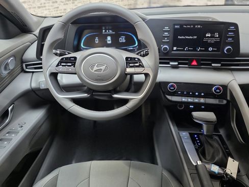 New 2026 Hyundai Elantra Sport w/ Cargo Package image 15