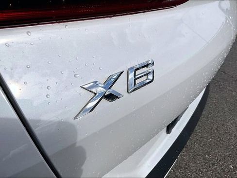 Used 2023 BMW X6 xDrive40i w/ M Sport Package image 8