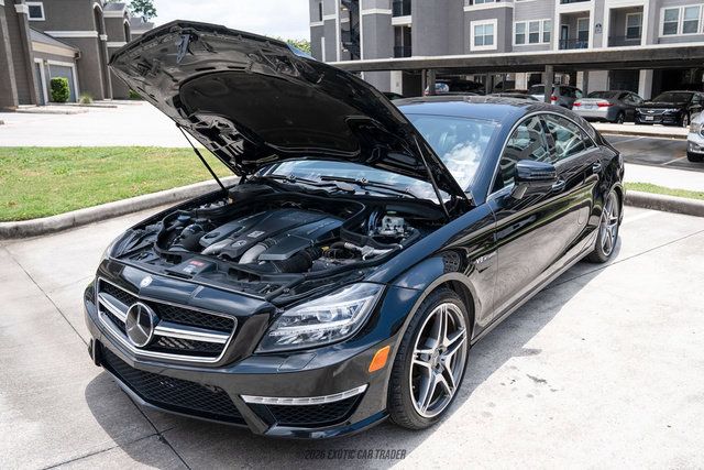 Used 2014 Mercedes-Benz CLS 63 AMG S-Model image 18