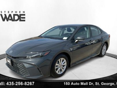 Used 2025 Toyota Camry LE
