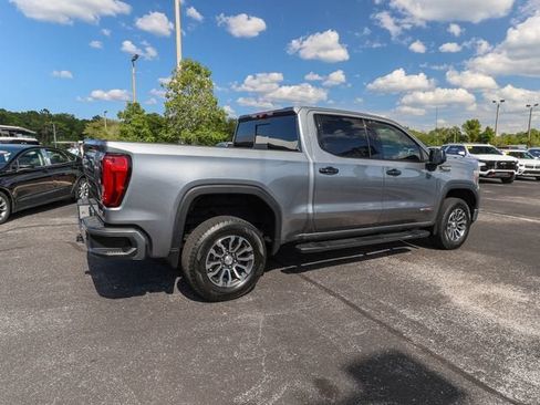 Used 2020 GMC Sierra 1500 AT4 w/ AT4 Premium Package AWD/4WD image 10