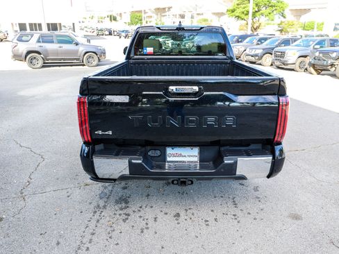 Used 2023 Toyota Tundra 1794 Edition AWD/4WD image 8