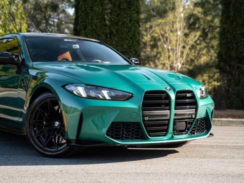 Used 2026 BMW M4 Competition RWD image 6