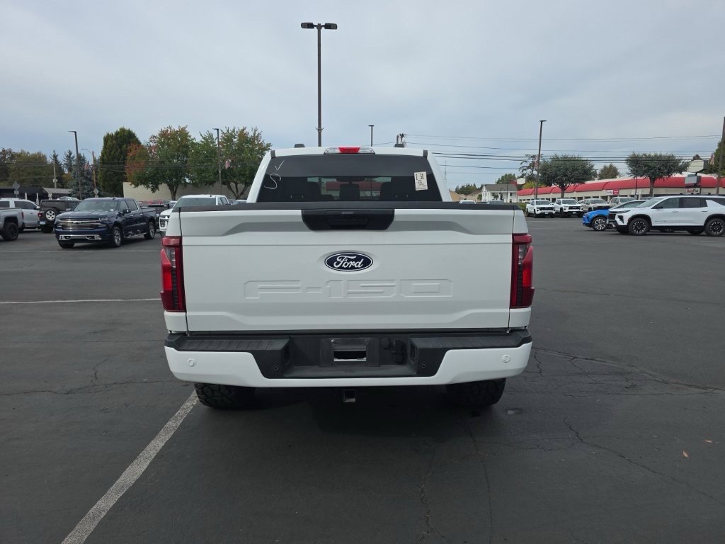 Used 2025 Ford F150 XLT w/ Equipment Group 301A Standard AWD/4WD image 5
