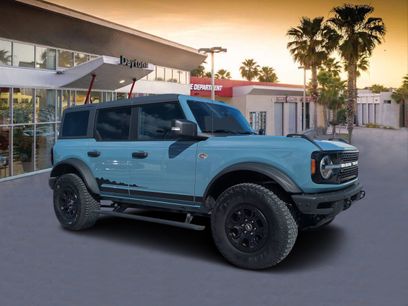 Used 2023 Ford Bronco Wildtrak