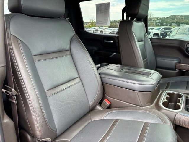 Used 2021 GMC Sierra 1500 Denali w/ Denali Carbonpro Edition AWD/4WD image 24