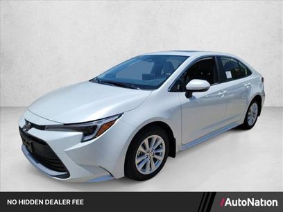 Used 2026 Toyota Corolla XLE