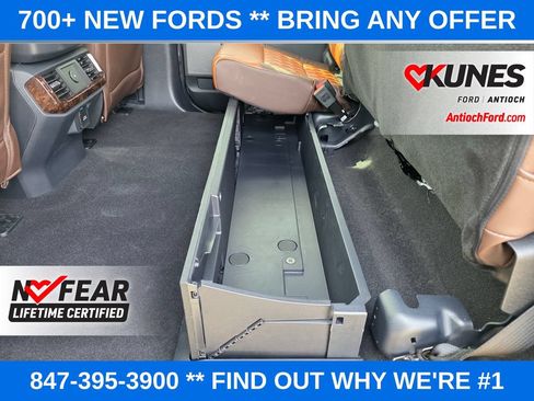 New 2026 Ford F150 XLT w/ Equipment Group 303A High AWD/4WD image 42