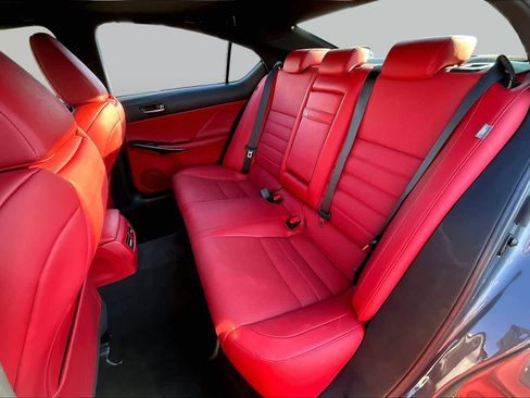 Used 2023 Lexus IS 350 F Sport w/ Navigation Package RWD image 19