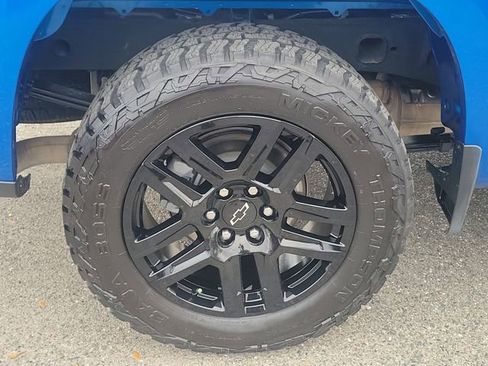 Certified 2022 Chevrolet Silverado 1500 Custom image 7