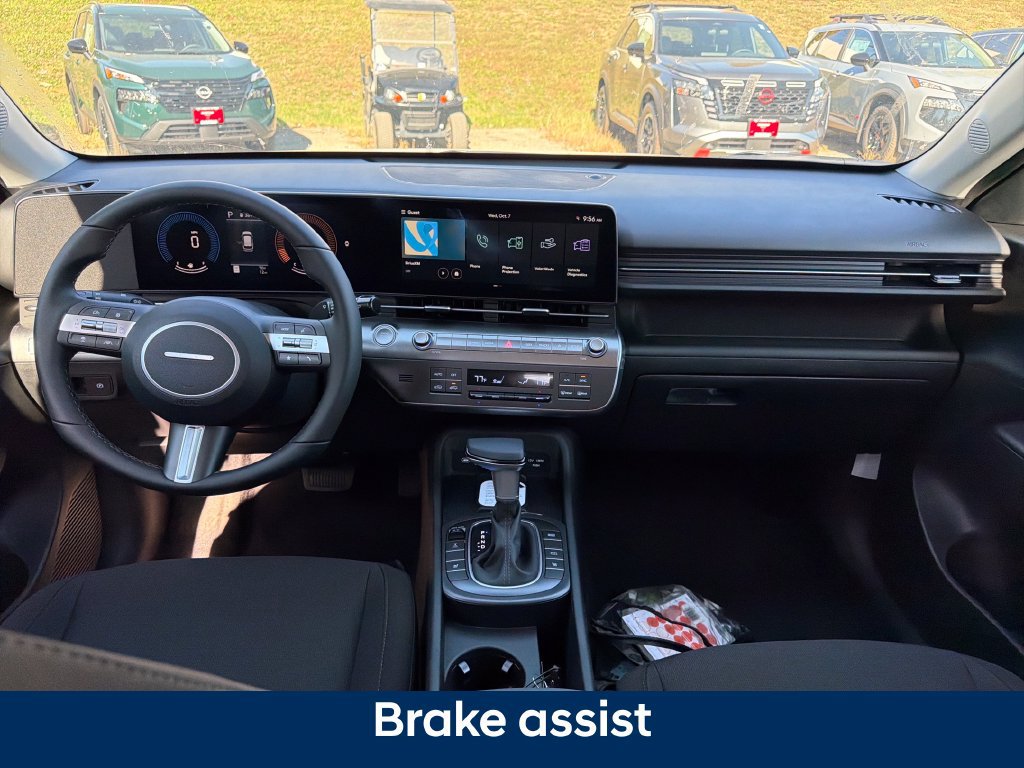 New 2027 Hyundai Kona SEL Sport AWD/4WD image 14
