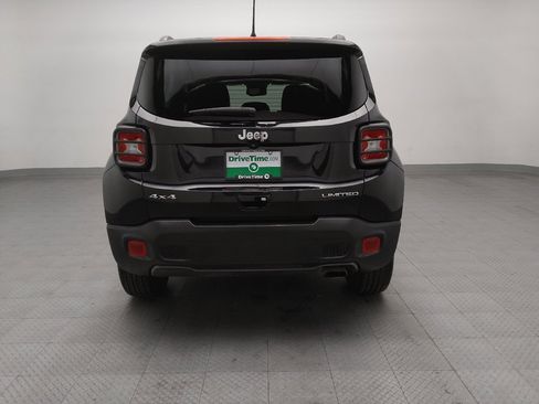 Used 2019 Jeep Renegade Limited w/ UConnect 8.4 Nav Group AWD/4WD image 7