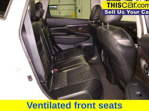 Used 2019 Nissan Murano Platinum w/ Cargo Package FWD image 29