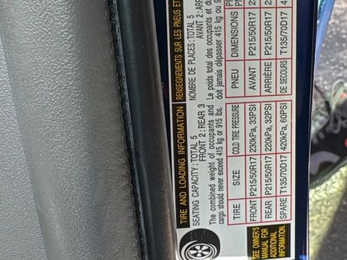Used 2014 Toyota Prius V Five FWD image 62