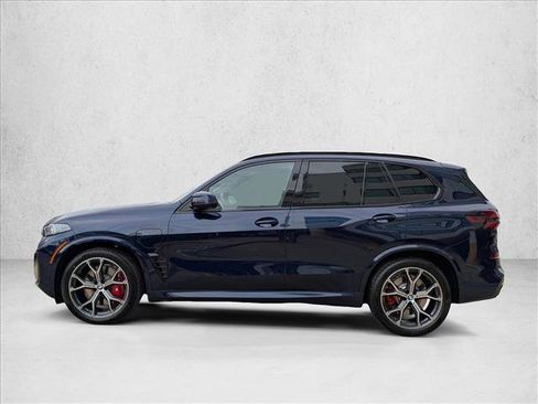 New 2026 BMW X5 xDrive50e w/ M Sport Package image 5