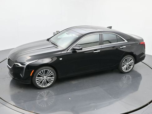 New 2026 Cadillac CT4 Premium Luxury image 24