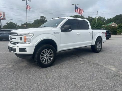 Used 2019 Ford F150 XLT w/ Equipment Group 302A Luxury AWD/4WD image 2